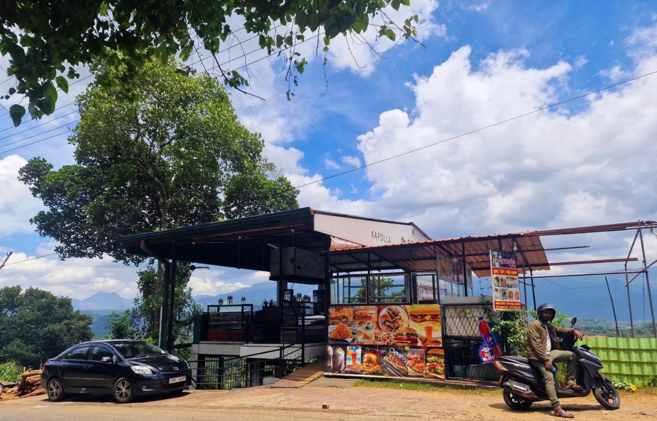 Walkers Hostel Тринкомале Екстериор снимка
